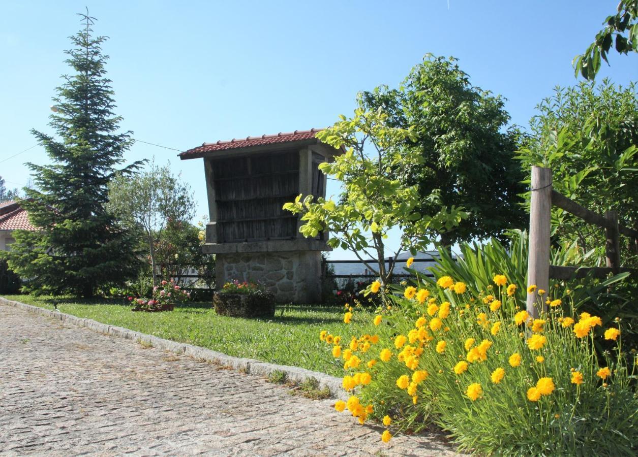 Вілла Casa Da Eira Velha Вале-де-Камбра Екстер'єр фото